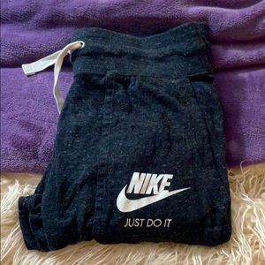 Nike joggers
